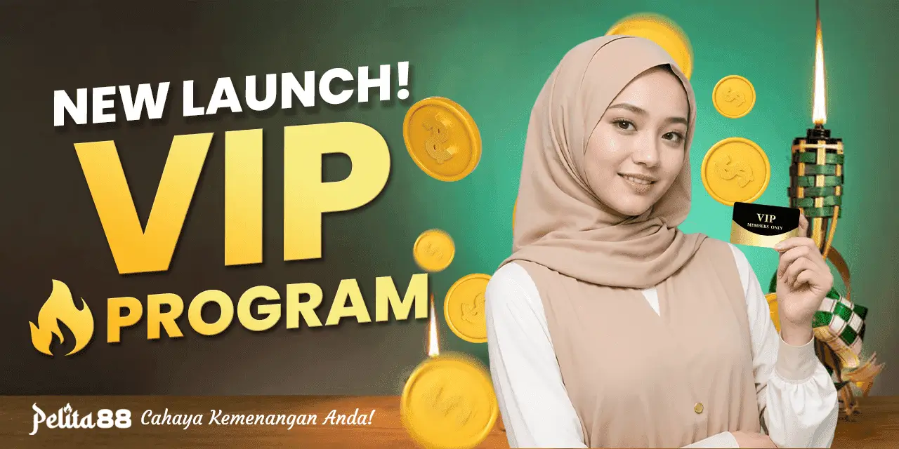 pelita88 vip programm